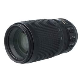 Nikon Nikkor 70-300 mm f/4.5-5.6G ED AF-S VR s.n. 2901363