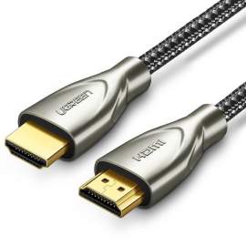 Ugreen kabel HDMI HD131 2.0 5m szary (50110)