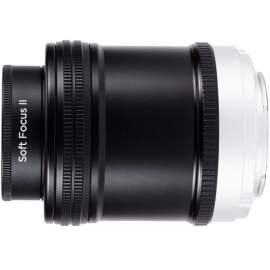 Lensbaby Fixed Body w/Soft Focus II 50 Optic do Sony E