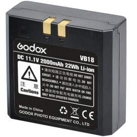 Godox Akumulator  VB-18 Spare Li-on (odpowiednik Stroboss VB-18)