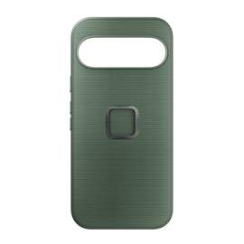 Peak Design Mobile Everyday Fabric Case etui do Google Pixel 9 szarozielone