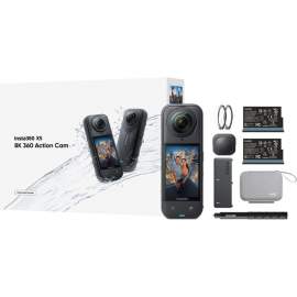 Insta360 Kamera X5 Essentials Bundle