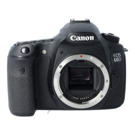 Canon EOS 60D body s.n. 480263226