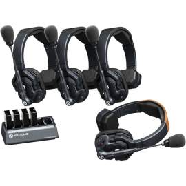 Hollyland Bezprzewodowy system Solidcom SE-4S