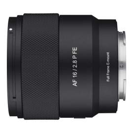 Samyang AF 16 mm f/2.8 Prima Sony FE