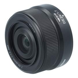 Nikon Nikkor Z DX 24 mm f/1.7 s.n 20008308
