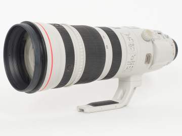 Canon 200-400 mm f/4.0 L EF IS USM z telekonwerterem 1.4x s.n. 0 600000185
