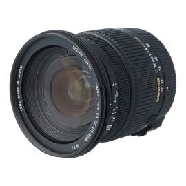 Sigma 17-50 mm f/2.8 EX DC OS HSM / Nikon s.n. 16304429