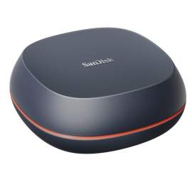 Sandisk SSD Desk Drive USB-C 4TB (odczyt do 1000MB/s)