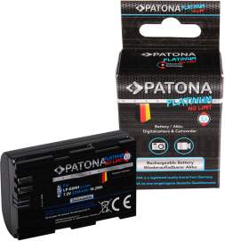 Patona Platinum do Canon LP-E6NH
