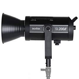 Godox SL-200W II Video Light  mocowanie Bowens
