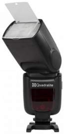 Quadralite Stroboss 60S Sony (stopka Multi Interface)
