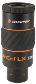 Celestron X-CEL LX 2.3 mm