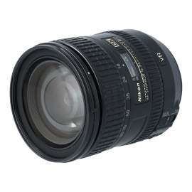 Nikon Nikkor 16-85 mm f/3.5-5.6G ED VR AF-S DX sn. 22122841