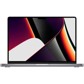 Apple MacBook Pro 14 M1 Pro (10 rdzeni CPU)/16GB/1TB SSD/GPU M1 Pro (16 rdzeni) (gwiezdna szarość) MKGQ3ZE/A