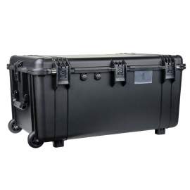 Calumet Walizka Hard Case 7235 - Trolley