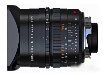 Leica SUMMILUX-M 24 mm f/1.4 ASPH.
