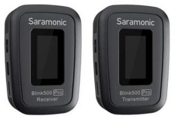 Saramonic Blink500 PRO B1 (RX + TX) bezprzewodowy system audio