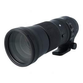 Sigma C 150-600 mm f/5-6.3 DG OS HSM / Canon s.n. 56470984