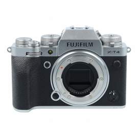 FujiFilm X-T4 srebrny s.n. 1AQ04933