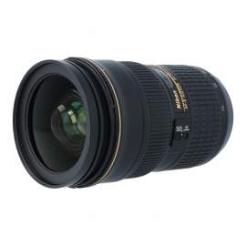 Nikon 24-70 mm F2.8 G ED AF-S UŻYWANE OB. NIKON 24-70 mm F2.8 E ED AF-S VR  s.n. 1048546