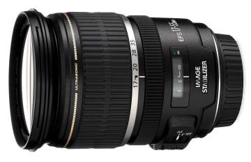 Canon 17-55 mm f/2.8 EF-S IS USM 