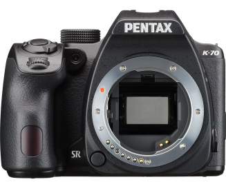 Pentax K-70 body czarny
