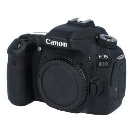 Canon EOS 80D body s.n. 53021005028