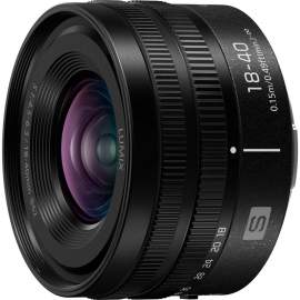 Panasonic LUMIX S 18-40 mm f/4,5-6,3