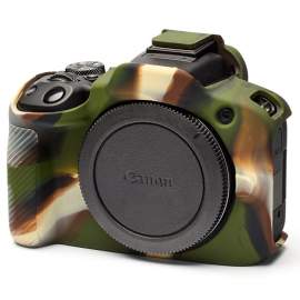 EasyCover osłona gumowa dla Canon EOS R100 camouflage