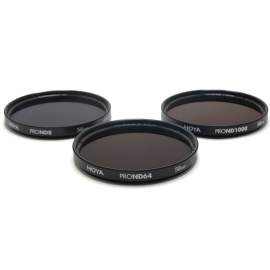 Hoya zestaw filtrów Pro ND Kit 8/64/1000 49 mm 