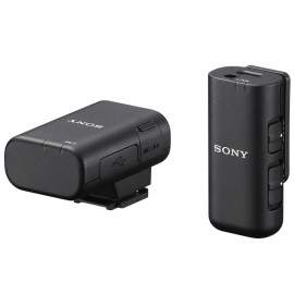 Sony Mikrofon bezprzewodowy ECM-W3S (TX i RX)