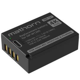 Mathorn MB-131 1100mAh USB-C do NP-W126S