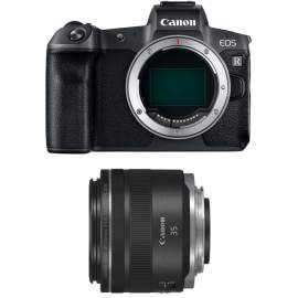 Canon zestaw EOS R body bez adaptera + RF 35mm f/1.8 MACRO IS STM - cashback 690 z│
