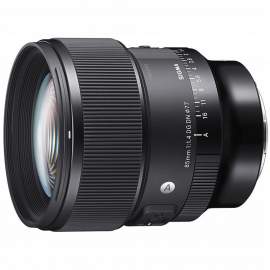 Sigma 85 mm F1.4 DG DN Art Sony E