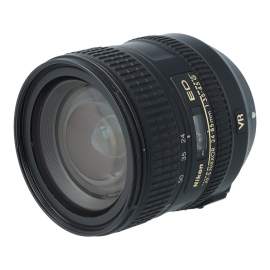 Nikon Nikkor 24-85 mm f/3.5-4.5G AF-S ED VR s.n. 2195332