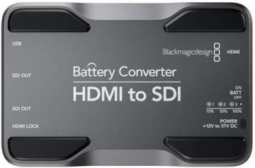 Blackmagic Battery Converter HDMI to SDI (ostatnia sztuka)