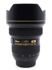 Nikon Nikkor 14-24 mm f/2.8 G ED AF-S s.n. 502481