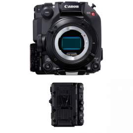 Canon EOS C500 Mark II + moduł rozszerzający EU-V2 EXPANSION