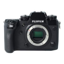 FujiFilm X-H1 body, s.n. 82M50684