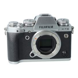 FujiFilm X-T3 srebrny s.n. 9DQ00656