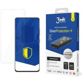3mk Folia Silver Protection + PD Samsung S21 Ultra