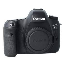 Canon Eos 6D body s.n. 208020002000