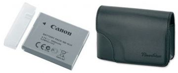 Canon NB-6LH + torba DCC-1570 zestaw