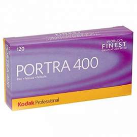 Kodak Portra 400 120 5szt