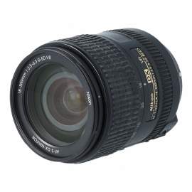 Nikon Nikkor 18-300 mm f/3.5-6.3G AF-S DX VR ED s.n. W053746