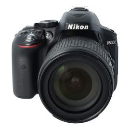 Nikon D5300 czarny + ob.18-105 VR s.n. 4551527_42566704