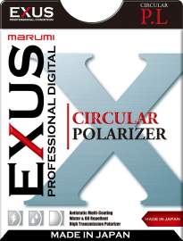 Marumi CPL Exus 52 mm