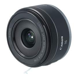 Canon RF 16 mm f/2.8 STM s.n 2112001256