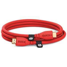 Rode kabel HDMI 2.0 3m (czerwony)